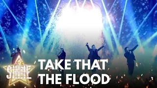 Take That perform 'The Flood' - Let It Shine 2017 - BBC One