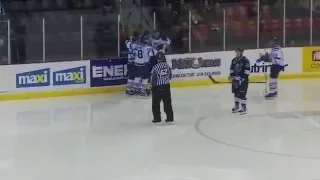 Océanic vs Saguenéens 18-02-16