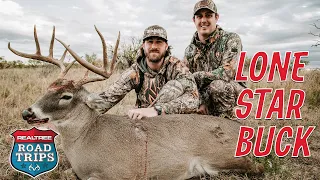 Riley Green's Lone Star Giant Buck | Realtree Road Trips