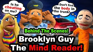 Brooklyn Guy The Mind Reader! *BTS*