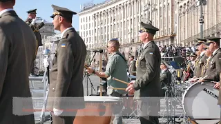 Браття Українці / Гімн Оборони України/