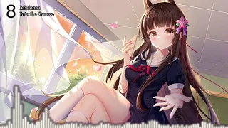 Nightcore - Into the Groove