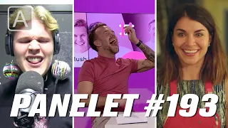 PANELET #193: Kjendisåret, julekaraoke og «Hjem til jul»-avsløring