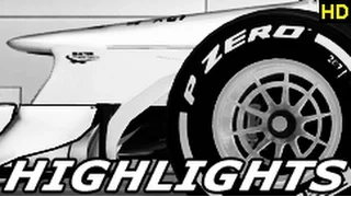 F1 2013 Highlights