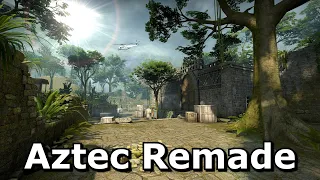 Play the new Aztec Remake! And Interview with its maker