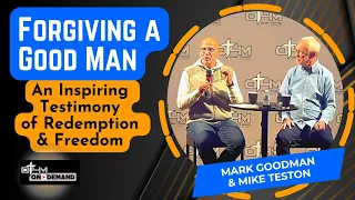 Forgiving a Good Man: An Inspiring Testimony of Redemption and Freedom