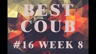 BEST COUB #16 WEEK 8| ЛУЧШЕЕ ВИДЕО COUB ЗА НЕДЕЛЮ | ФЕВРАЛЬ 2019 |ПРИКОЛЫ, НАРЕЗКИ | BEST #CUBE