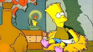 Bart perdido en otra Ciudad LOS SIMPSONS Capitulos completos en español Latino