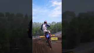 CALVIN VLAANDEREN YAMAHA YZ 450 F MXGP ERNEE FRANCE ] MXGP 2021 The Official Motocross Videogame