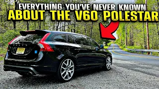 Everything Cool (And WEIRD!) About My Volvo V60 Polestar