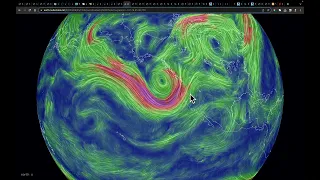 Sept 25, 2023: Wknd Rain & Hail / Deep Pac NW Low / GFS v. EMCWF for S Am / Multi-Model Winter Fcst