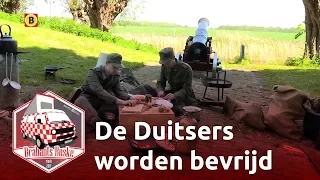 De Duitsers werden ook bevrijd