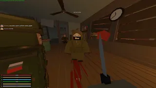 Добряк у нас вроде на хорошем счету | Unturned STALKER RP