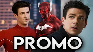 The Flash 9x03 PROMO - Red Death vs The Flash & *SPOILER* Returns!