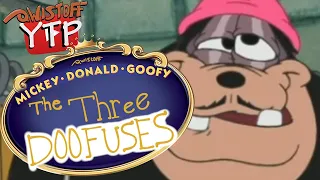 YTP | Mickey, Donald, Goofy: The Three Doofuses ⚔️