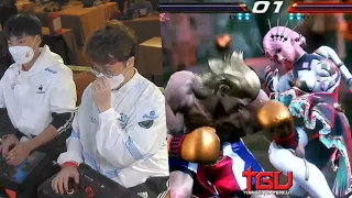 Thaiger Uppercut 2022 Highlights | TEKKEN 7, GUILTY GEAR STRIVE, STREET FIGHTER V