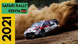 *Best Moments*SAFARI RALLY KENYA 2021/HIGHLIGHTS