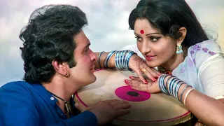 डफलीवाले डफली बजा Full 4K Video Song -  Sargam (1979) | लता मंगेशकर - रिषि कपूर - जया प्रदा