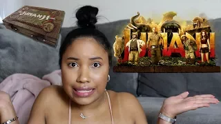 Jumanji Trailer Reaction