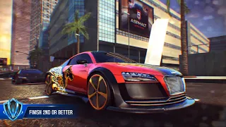 Still A Beast ?!? | Audi R8 e-Tron SE Asphalt 8 Multiplayer Test After Update 37