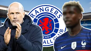 RANGERS NOW IN TALKS WITH FRENCH CLUB OVER POSSIBLE TRANSFER ? | Gers Daily
