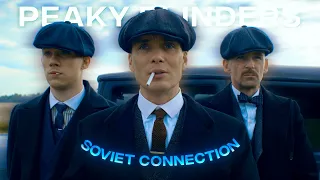 [4K] Peaky Blinders「Edit」- (Soviet Connection)