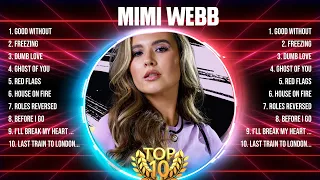 Mimi Webb Greatest Hits 2024 Collection - Top 10 Hits Playlist Of All Time