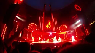 Rammstein - Deutschland (Live Moscow БСА Лужники 29.07.2019)