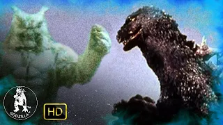 Legendary Giant Beast Wolfman vs. Godzilla | Full Movie | 1080p/24fps