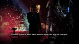 Mass Effect 2 - The Illusive Man