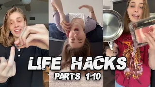 ONLYJAYUS "Life Hacks" Parts 1-10 Tik Tok