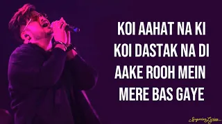 Humko Tum Mil Gaye [Lyrics] - Naresh Sharma ft.Vishal Mishra | Hina Khan, Dheeraj Dhoopar