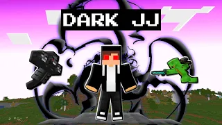 Movie - Birth of DARK JJ - Minecraft Animation【Maizen Mikey and JJ】
