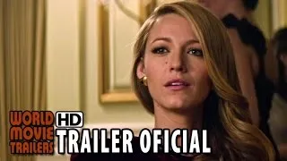 A Incrível História de Adaline Trailer Oficial Dublado (2015) - Blake Lively HD