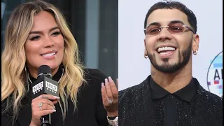 Karol G habla de su Boda con Anuel AA 💍| Entrevista 2020.