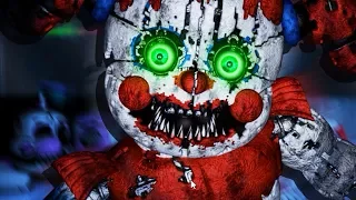 FNAF NIGHTMARE BABY AWAKENS... THERE'S NO ESCAPE! 😱 - Baby's Nightmare Circus (Gameplay Part 1)