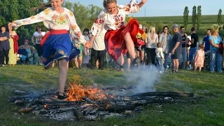 На Ивана,на купала.