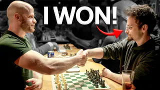 How I WON A Chess Tournament