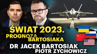 Jak skończy się wojna? Czy Rosja znów zaatakuje? - Jacek Bartosiak i Piotr Zychowicz