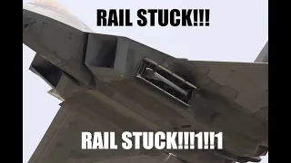 RAIL STUCK!!!1!