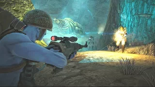 Rogue Trooper Redux - First 39 Minutes Gameplay Walkthrough Part 1 (PS4 PRO)