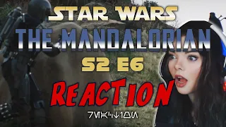 HE'S HERE!! - Chapter 14 Mandalorian- REACTION!