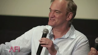 Quentin Tarantino Talks with AFI Fellows at AFI's Opening Day: Part 1