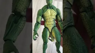 Custom Lagarto No Way Home/ Lizard Custom Marvel Legends