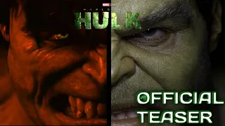 World War Hulk (2024) - Offical Teaser | Marvel Studios & Disney+