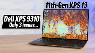 Dell XPS 13 9310 Long-Term Review (Considering Apple M1)