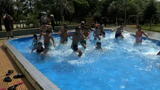 Colonia de Vacaciones Iporá Tacuarembó 2024