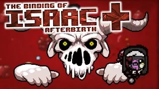 The Binding of Isaac: AFTERBIRTH+ Gameplay | Strange Build | Let's Play #53