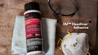 Pro-Strength 3M Headliner Adhesive Spray