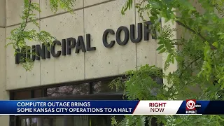 KCMO computer issues shut down some city operations